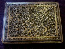 Superbe Ancien étui à