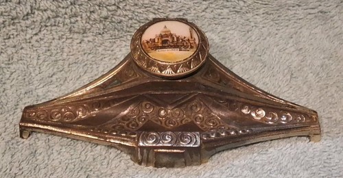 Ancien encrier souvenir la - encrier,