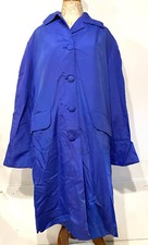 Ancien Manteau Imper Suralo Paris Pure Nylon année 1970