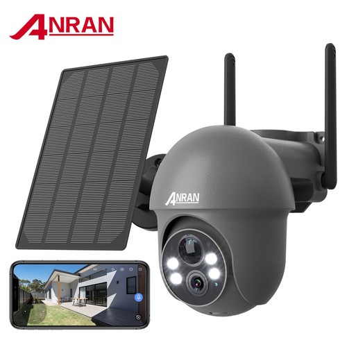 Anran énergie solaire - anran,