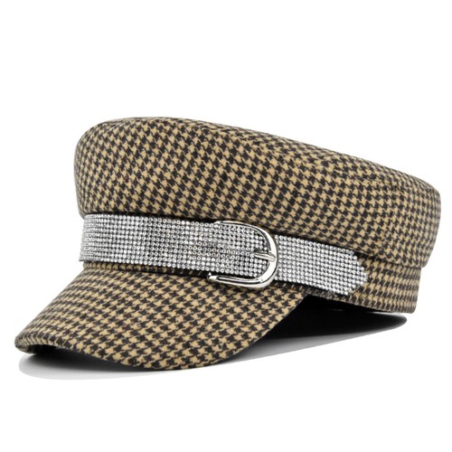 Femme journaux casquette - femme,