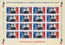 16 VIGNETTES ND "60 ans