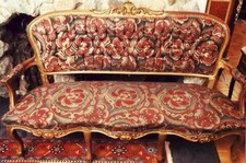 SET DE FAUTEUILS ROYAUX PALAIS