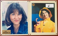 2 Photos originales LA BOUM 2