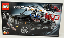 LEGO 9395 TECHNIC: Pick-Up Tow