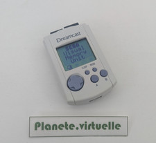 VMU - VISUAL MEMORY UNIT