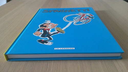 Integrale spaghetti tome 2 - spaghetti,