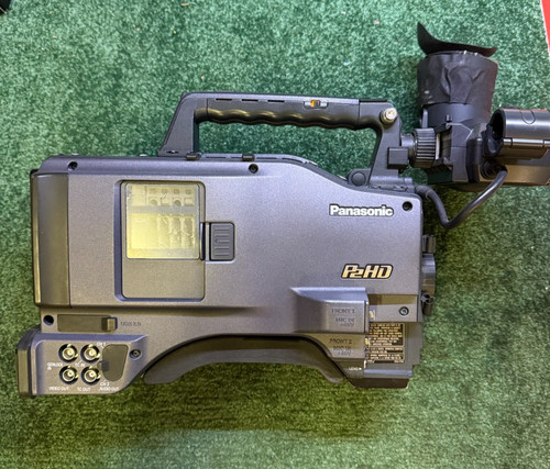 Panasonic hpx500p p2hd - ag-hpx500p, 2