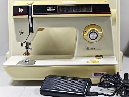 Machine coudre vintage - machine,