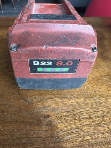 Hilti b22 0ah - hilti, lithium-ion