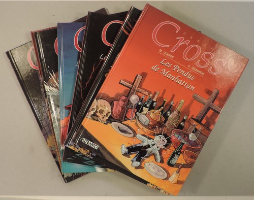 Carland cross serie - cross, complete