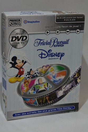 Trivial pursuit edition dvd - edition,