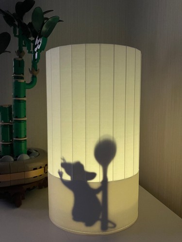 Veilleuse ratatouille disney - ratatouille,