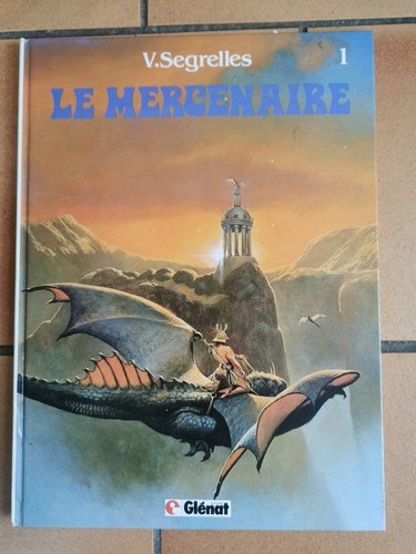 Mercenaire eo - mercenaire, t1