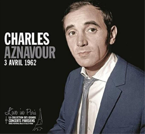 Charles aznavour live - charles,
