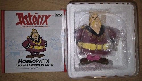 Figurine homéopatix la - figurine,