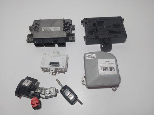 Kit demarrage renault clio - de,