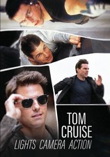 Tom Cruise: Lights, Camera