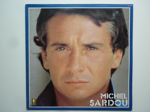 Michel sardou album 33tours - album,