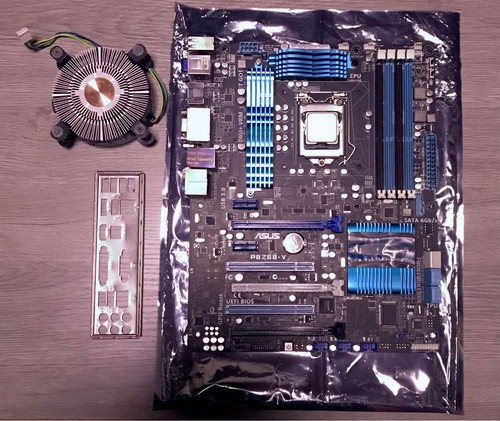 Asus p8z68 avec - asus, mb