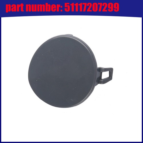 Front bumper tow hook - tow,