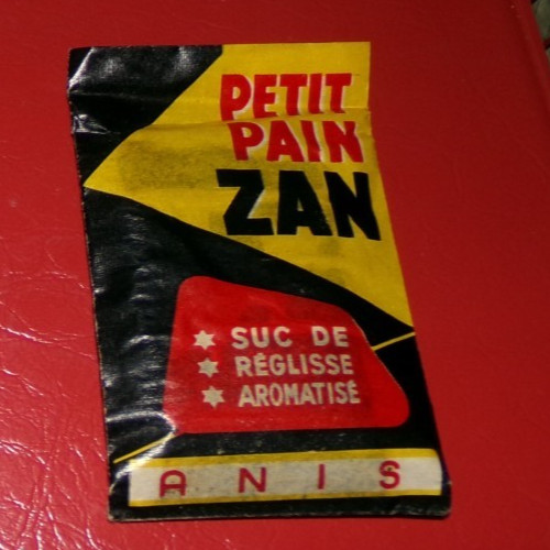 Sachet rare neuf petit - rare,