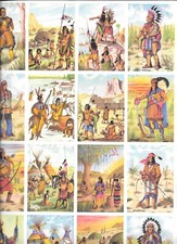 planche image Willeb  Indiens
