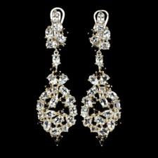 925 Argent Sterling Boucles