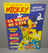 Le Journal de Mickey #2297 -