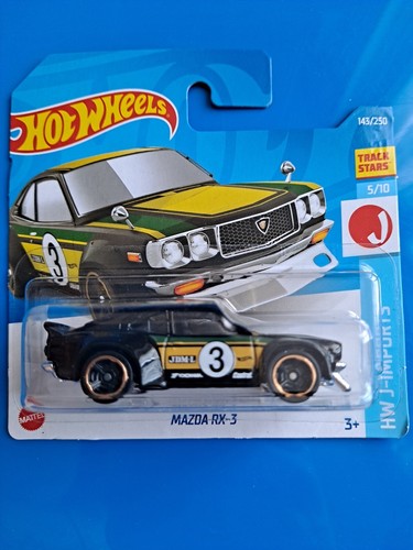 Mazda rx3 143 - rx3, 1:64