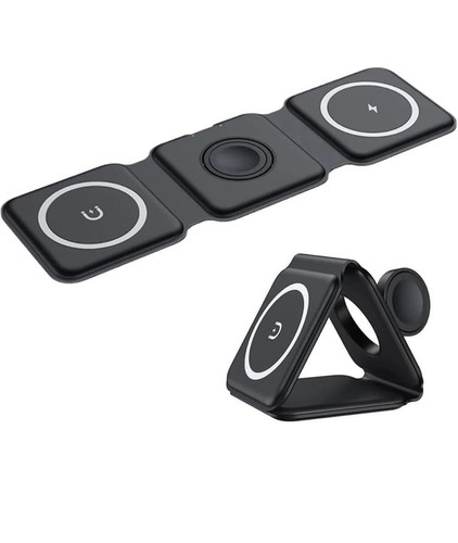 Chargeur induction pliable - chargeur,