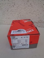 Jeu de 4 plaquettes de frein