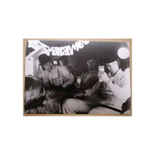 Photo Orange Mécanique - ref