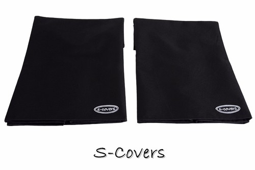 Covers for pair tannoy - ,