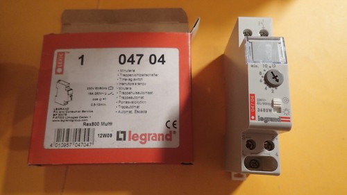Legrand 4704 minuterie - 4704,
