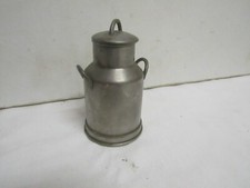 Vintage ancien bidon lait - ancien, a