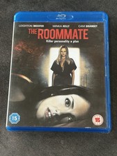 THE ROOMMATE BLURAY LEIGHTON MEESTER MINKA KELLY CAM GIGANDET VF