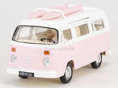 Volkswagen combi t2b - combi, camper