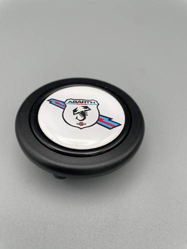 Abarth martini racing bouton - martini,