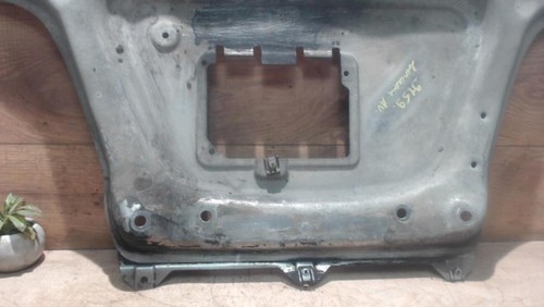 Cache moteur volkswagen polo - moteur,