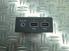 PORT AUX/USB Renault Clio V