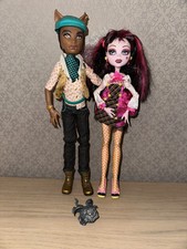 Monster high forbitten - monster,