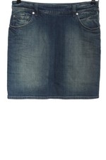 CLOSED Jupe en jeans Dames Jupe T EU 36 bleu style décontracté