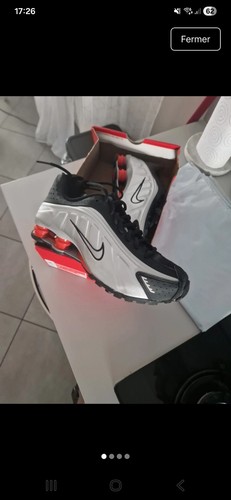 Nike shox - , r4