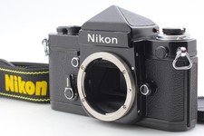 [Presque comme neuf] Appareil photo reflex argentique Nikon F2 Eye Level...
