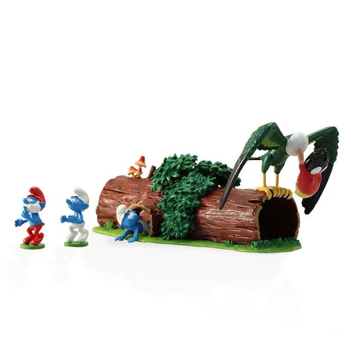 Pixi peyo schtroumpf - pixi,