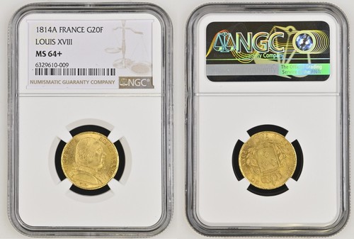France louis xviii 20 - xviii,