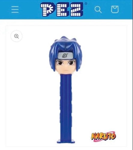 Naruto sasuke pez rare - sasuke,