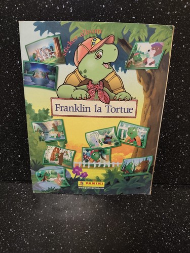 Album panini vintage - , franklin
