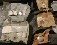 Stock horloger lot cadran - 45,